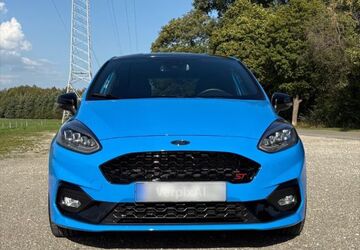 Ford Fiesta 23.000 km 23.999 &euro; Neu-Ulm 89231