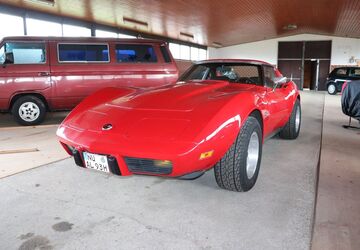 Corvette C3 109.450 km 27.990 &euro; Senden 89250