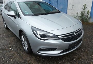 Opel Astra 135.000 km 8.980 &euro; Neu-Ulm 89231