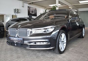 BMW 750 47.882 km 52.900 &euro; Senden 89250