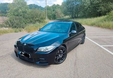 BMW 530 214.000 km 16.990 &euro; Geislingen an der Steige 73312