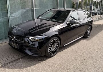 Mercedes-Benz C 300 3.000 km 61.900 &euro; Günzburg 89312