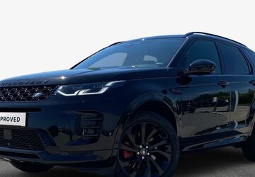 Land Rover Discovery Sport 26.814 km 44.950 &euro; Neu-Ulm 89231