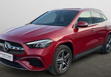 Mercedes-Benz GLA 250 12.900 km 45.990 &euro; Senden 89250