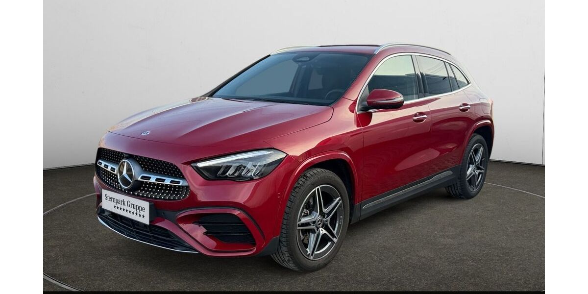 Mercedes-Benz GLA 250 12.900 km 45.990 &euro; Senden 89250