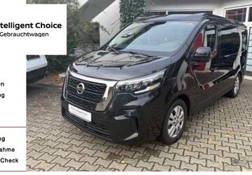 Nissan Primastar 26.000 km 51.900 &euro; Altenstadt 89281