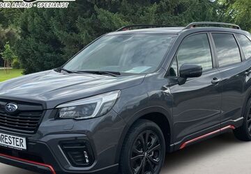 Subaru Forester 25.000 km 28.350 &euro; Holzheim 89291