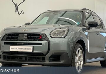 Mini Countryman S (Cooper) 13.747 km 33.249 &euro; Ulm 89077