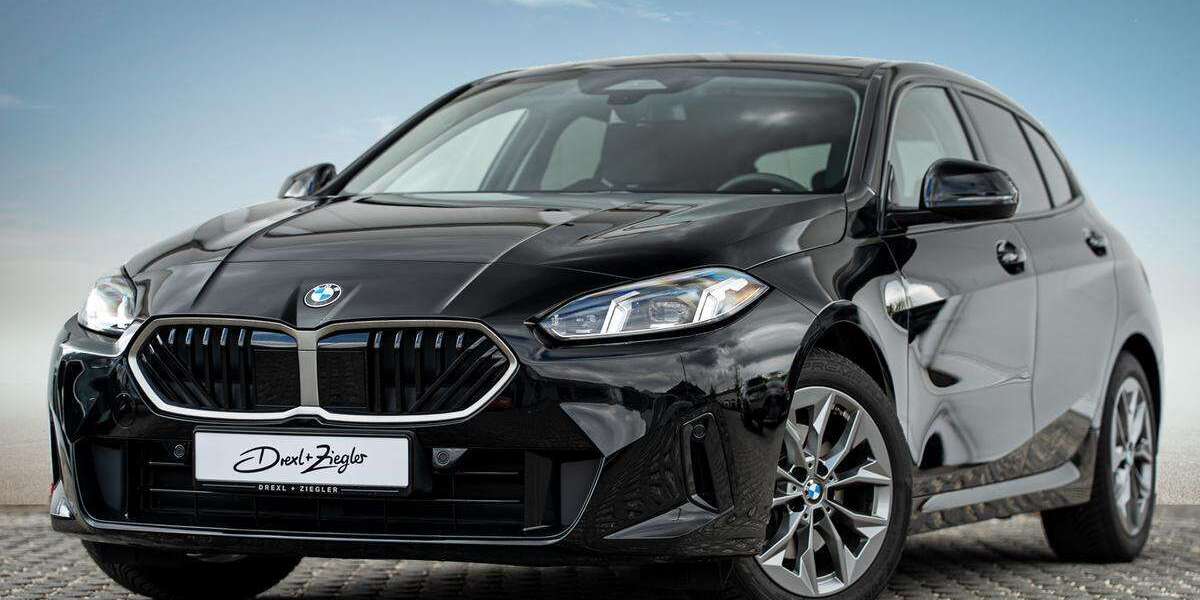 BMW 120 7.990 km 29.190 &euro; Günzburg 89312