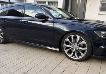 Audi A6 181.000 km 15.699 &euro; Neu- Ulm 89233