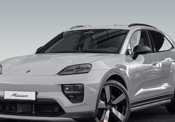 Porsche Macan 13.900 km 101.900 &euro; Ulm 89079