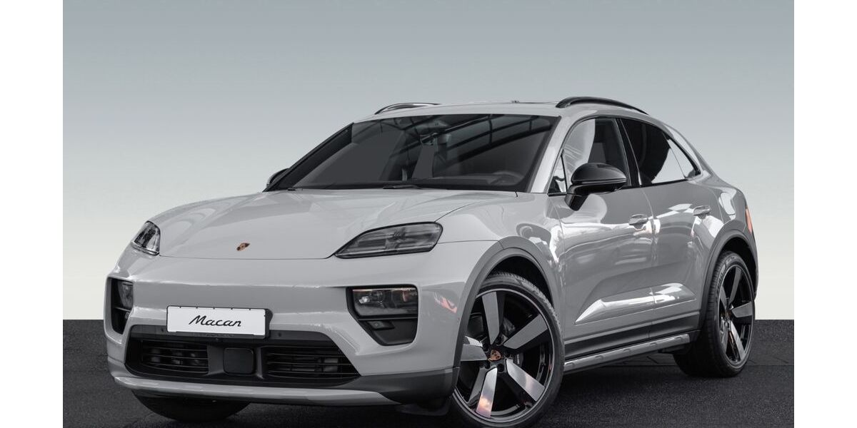 Porsche Macan 13.900 km 101.900 &euro; Ulm 89079