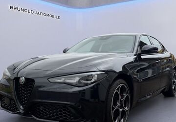 Alfa Romeo Giulia 27.059 km 38.900 &euro; Ulm 89081