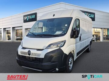 Gebrauchte Citroën Jumper