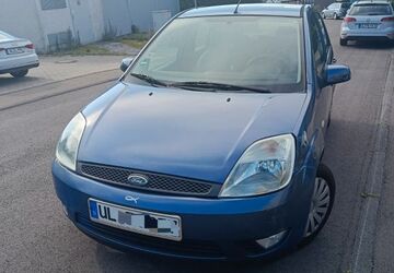 Ford Fiesta 157.805 km 1.500 &euro; Ulm 89081