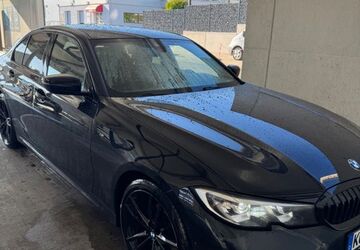 BMW 320 129.000 km 28.000 &euro; Günzburg 89312