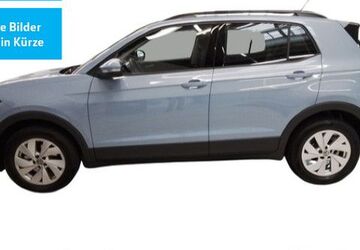 VW T-Cross 5.405 km 25.660 &euro; Neu-Ulm 89231