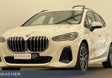 BMW 220 Active Tourer 7.612 km 32.449 &euro; Ulm 89077