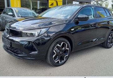 Opel Grandland (X) 10.500 km 23.990 &euro; Neu-Ulm 89231