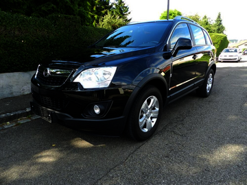Gebrauchte Opel Antara