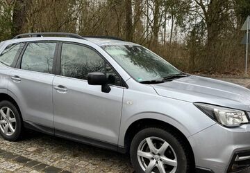 Subaru Forester 298.000 km 3.500 &euro; weissenhorn 89264