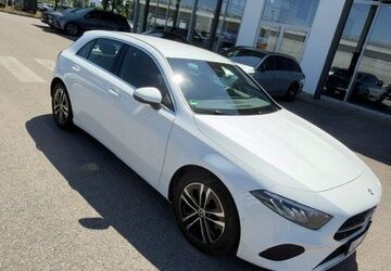 Mercedes-Benz A 180 32.000 km 23.699 &euro; Ulm 89077
