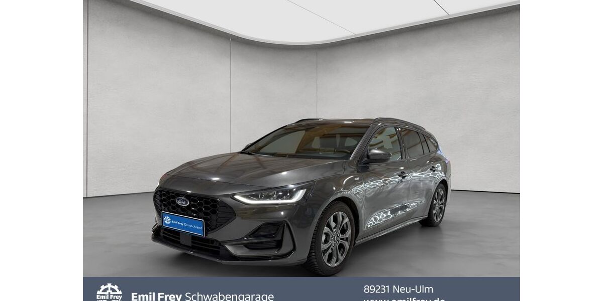 Ford Focus 8.810 km 23.980 &euro; Neu-Ulm 89231