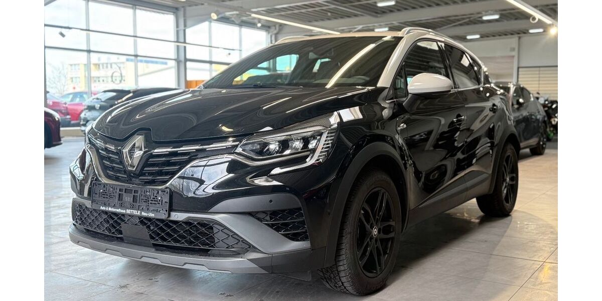 Renault Captur 21.200 km 18.990 &euro; Neu-Ulm 89231
