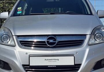 Opel Zafira 199.483 km 2.980 &euro; Elchingen 89275