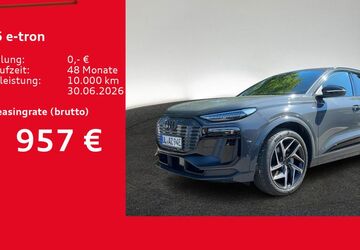 Audi Q6 e-tron 2.000 km 85.874 &euro; Ulm 89073