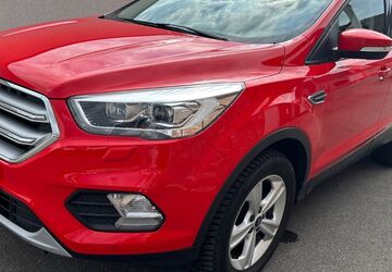 Ford Kuga 119.200 km 8.299 &euro; Neu-ulm 89231