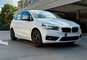 BMW 218 Active Tourer 113.287 km 10.500 &euro; Ulm 89079