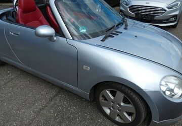 Daihatsu Copen 86.000 km 4.990 &euro; Neu-Ulm 89231