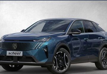 Peugeot 3008 10.000 km 33.990 &euro; Leipheim 89340
