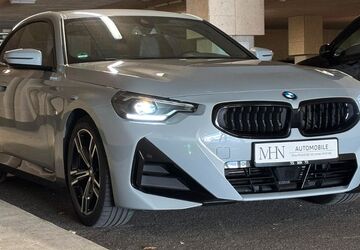 BMW 220 62.345 km 39.990 &euro; Ulm 89081