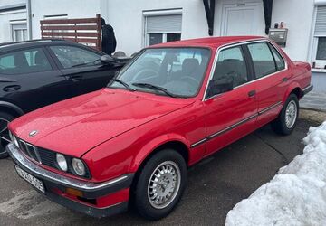 BMW 324 341.800 km 6.200 &euro; Bibertal 89346