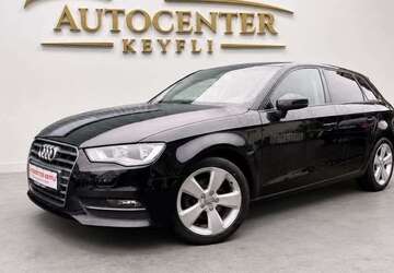Audi A3 122.000 km 11.980 &euro; Blaustein 89134