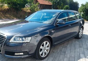 Audi A6 206.000 km 6.900 &euro; Schwendi 88477