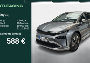 Skoda Enyaq 6.001 km 51.450 &euro; Neu-Ulm 89231