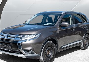 Mitsubishi Outlander 129.235 km 12.500 &euro; Schelklingen 89601