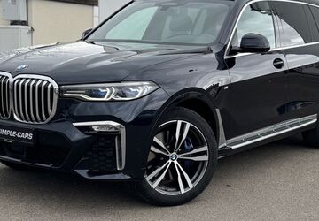 BMW X7 131.000 km 49.900 &euro; Neu-Ulm 89231