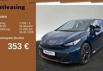 Cupra Born 11.400 km 36.290 &euro; Neu-Ulm 89231