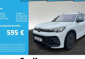 VW Tiguan 2.500 km 57.490 &euro; Ulm 89077