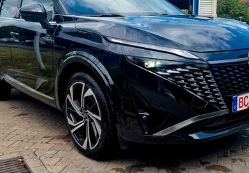 Nissan Qashqai 48.680 km 27.480 &euro; Hörenhausen 88477