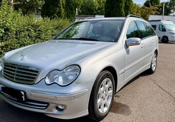 Mercedes-Benz C 200 189.000 km 4.900 &euro; Neu-Ulm 89231