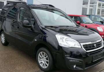 Peugeot Partner 123.229 km 9.799 &euro; Burlafingen 89233