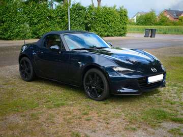 Gebrauchte Mazda MX-5
