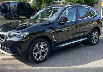 BMW X3 45.000 km 39.000 &euro; Neu Ulm 89231