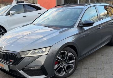 Skoda Octavia 53.500 km 31.990 &euro; Geislingen/Steige 73312