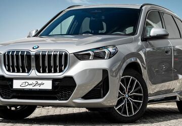BMW X1 24.790 km 38.990 &euro; Günzburg 89312